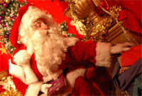 Sion Corn a'i anrhegion