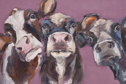 Flame, Florence and Flossy by Sue Moffitt