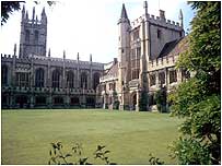 Magdalen College