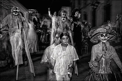 Foto: Louis Montrose/TPOTY 2009