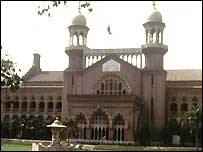 لاہور ہائی کورٹ (فائل فوٹو) 