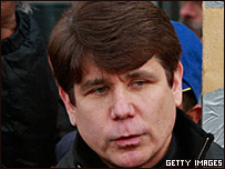 Rod Blagojevich