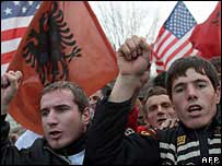 Anúncio pela independência