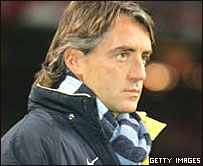 روبرتو مانچينی