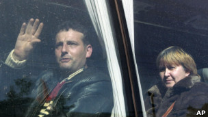 اتباع روسیه در سوریه در حال ترک این کشور