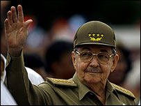Lãnh đạo Cuba, Raul Castro