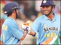 सचिन और सहवाग