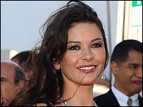 کیتھرین زیٹا جونز