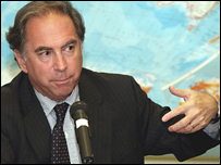 Juan Gabriel Valdés (Foto: Valter Campanato/Agência Brasil) 