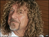 Robert Plant