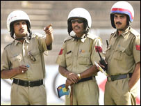 انڈیا پولیس