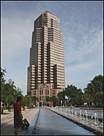 Phong cảnh tại Kuala Lumpur