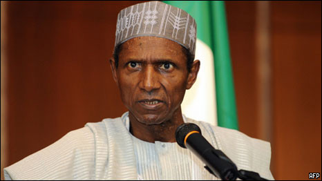 Umaru Yar'Adua