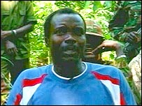 Joseph Kony