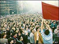 Прага 1989
