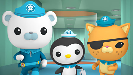 The Octonauts
