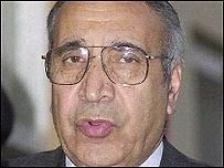 وزير کشور افغانستان