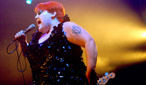 Gossip at Reading festival