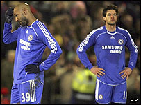 نیکولاس آنلکا و میشائیل بالاک