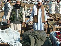 सेना की कार्रवाई 