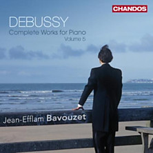 Review of Complete Works for Piano, Volume 5 (feat. pianist: Jean-Efflam Bavouzet)