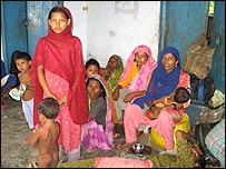 राहत शिविर