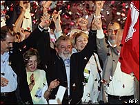 Luiz Inácio Lula da Silva