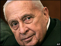 Аріель Шарон: єдиний лідер з планом