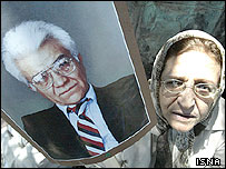 هما زرافشان، همسر ناصر زرافشان