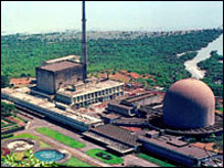 भाभा परमाणु संयंत्र