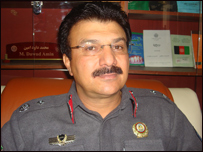 جنرال محمد داوود امين