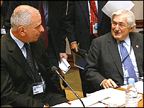 اجلاس رهبران مالی جهان