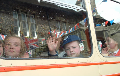 Haworth 1940s weekend