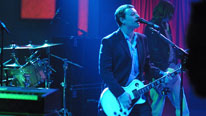 Legendary welsh band the Manic Street Preachers