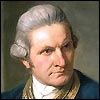 Picture of James Cook.