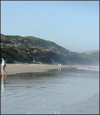 Cintsa Beach - South Africa