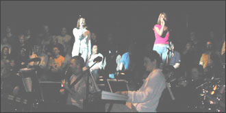 Rehearsing Chess