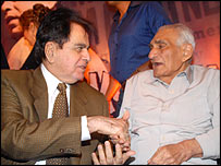 بی آر چوپڑہ اور دلیپ کمار