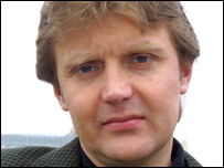 الیگزینڈر لیتوینینکو 