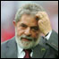 O presidente Luiz Inácio Lula da Silva 