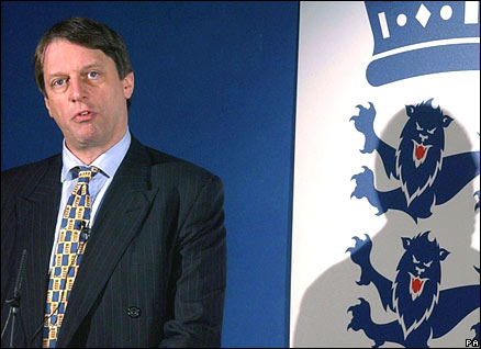 Giles Clarke in 2004