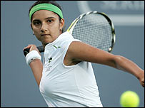 सानिया मिर्ज़ा