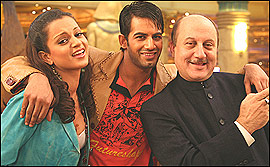 in Shakalaka Boom Boom