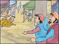 نسيم،گل محمد،جانداد