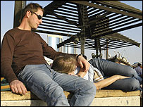 خارجيان در دوبی