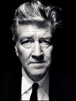 David Lynch, © Chris Saunders