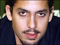 Блейн: не боюся ні життя, ні смерті