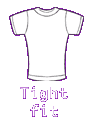 Tight-Fit T-shirt