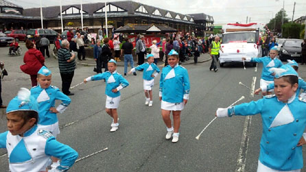 Carnifal Llanfairpwll