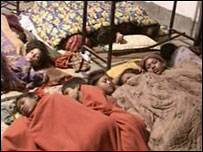 बांग्लादेश में तूफ़ान